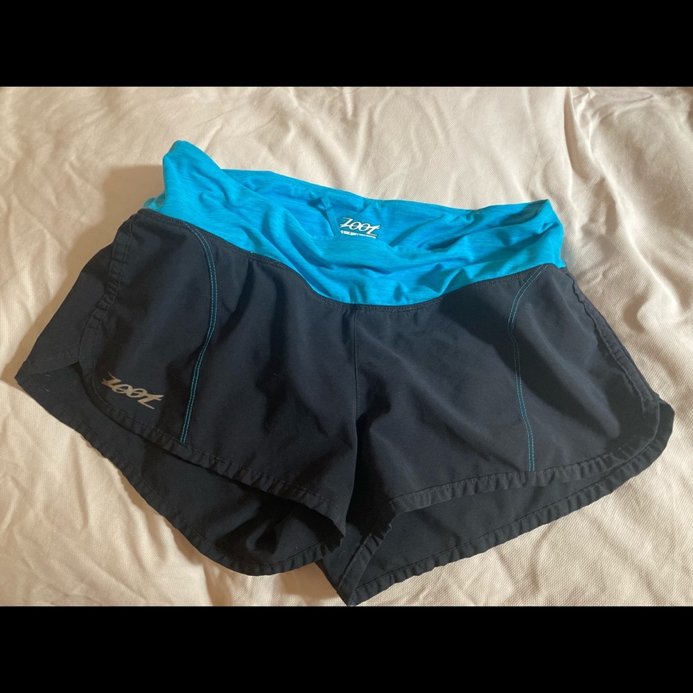 Zoot running shorts